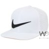 Nike Snapback White Cap | Watches Prime