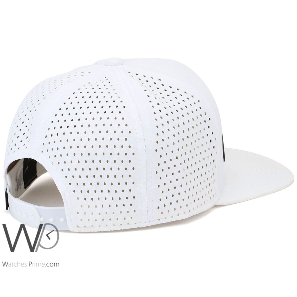 Nike Snapback White Cap | Watches Prime