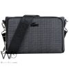 Lacoste crossbody shoulder Gray For Men | Watches Prime