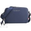 Tommy Hilfiger Men Crossbody Shoulder Blue | Watches Prime