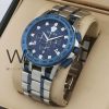 Versace blue Watch Chronograph for Men | Watches Prime
