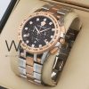 Versace Men's Watch Two tone Chronograph | Watches Prime