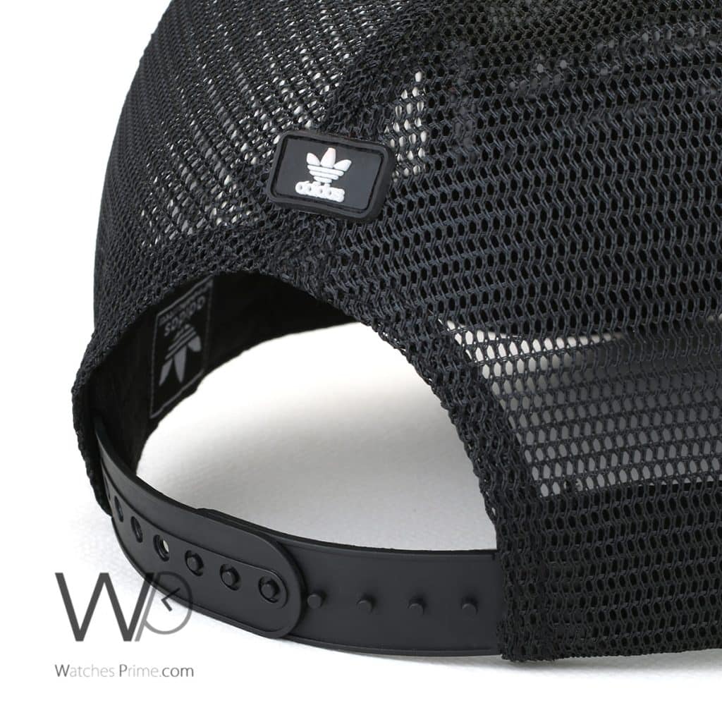 Adidas trucker Cap mesh Black | Watches Prime