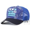 Adidas 3 trucker Cap Mesh Blue | Watches Prime