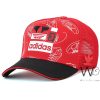 Adidas 3 trucker Cap Mesh Red | Watches Prime