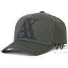 Armani Exchange AX Oily Baseball Cap | Watches Prime