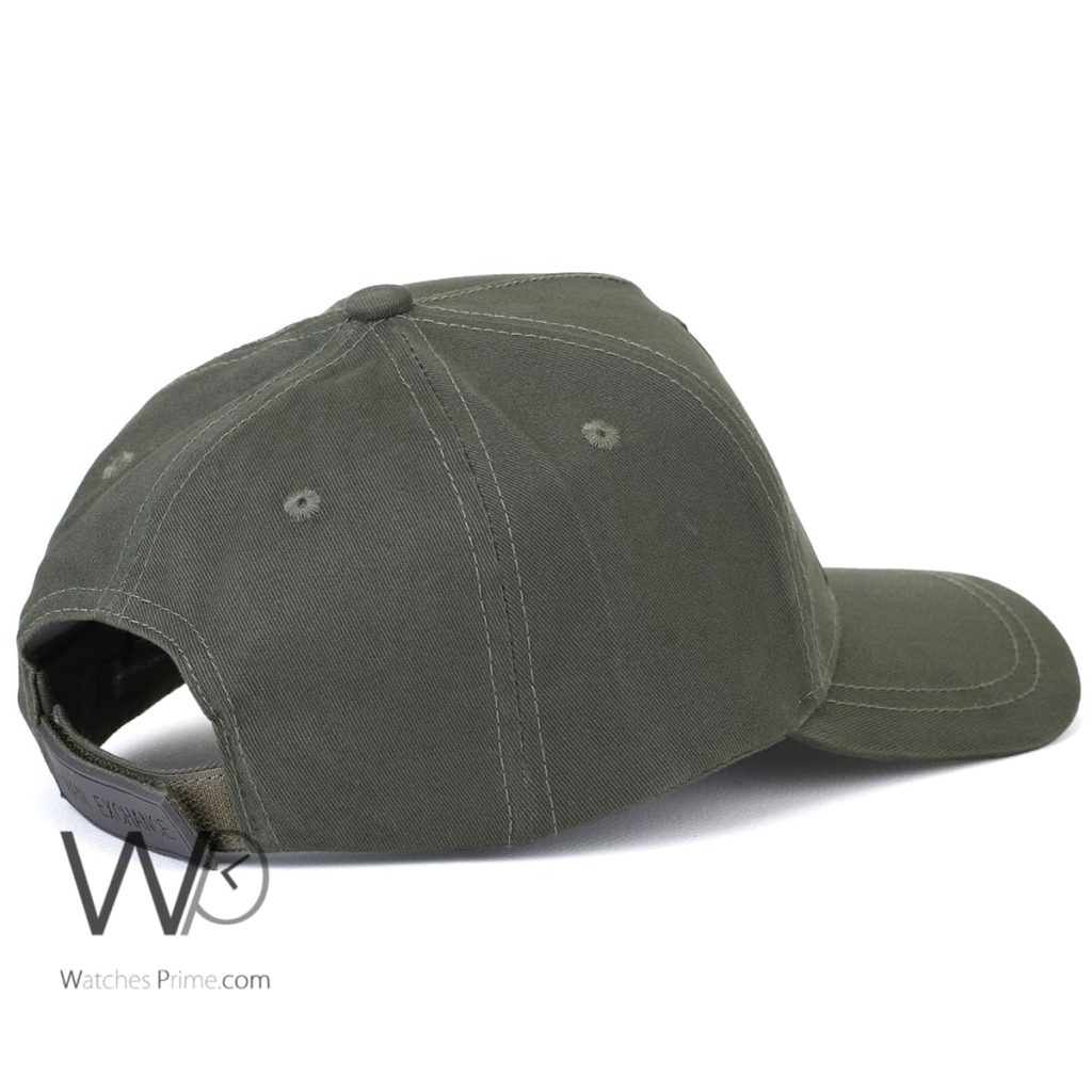 Armani Exchange AX Oily Baseball Cap | Watches Prime