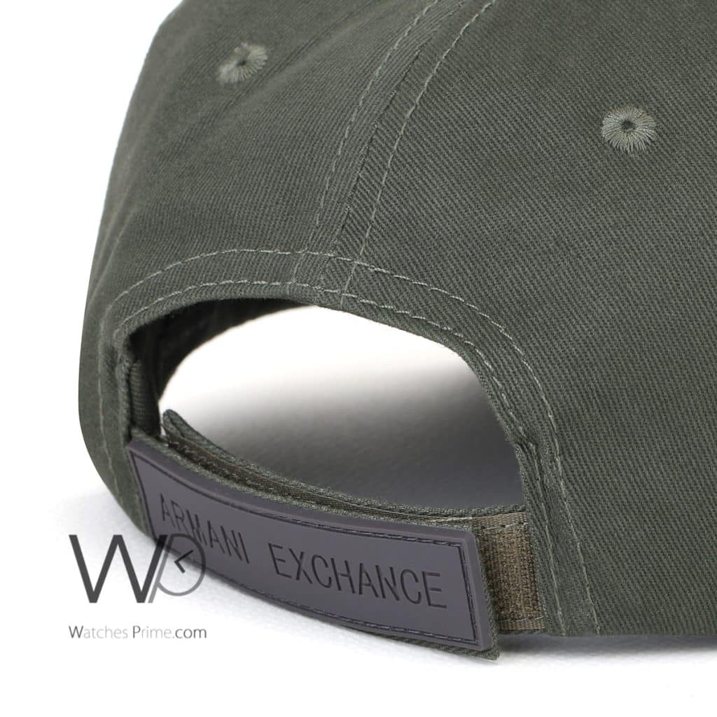 Armani Exchange AX Oily Baseball Cap | Watches Prime