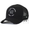 Armani Exchange AX 1991 Black Trucker Cap | Watches Prime