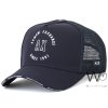 Armani Exchange AX 1991 Navy Blue Trucker cap | Watches Prime