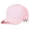 Armani Exchange AX 1991 Pink Trucker Cap | Watches Prime