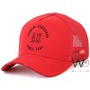 Armani Exchange AX 1991 Red Trucker Cap | Watches Prime
