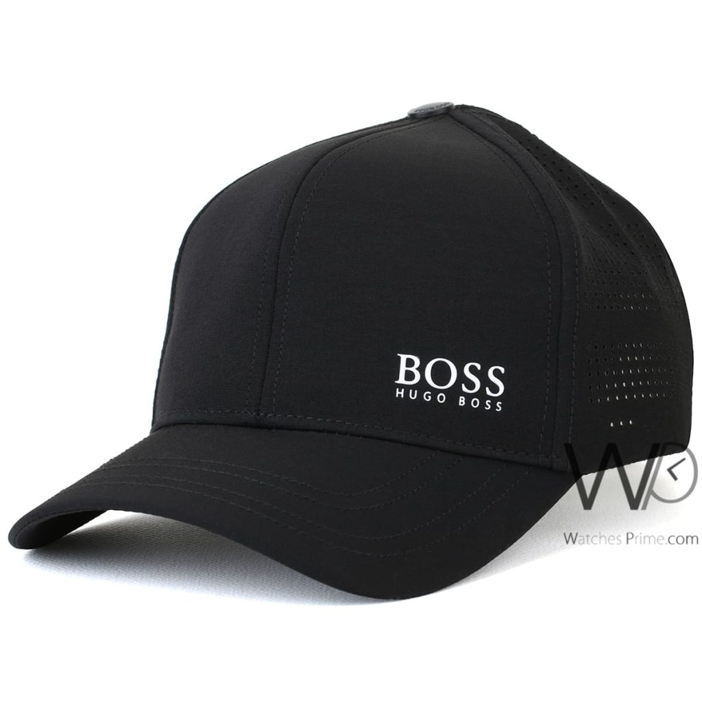 Hugo Boss BlackBaseball Cap Cotton | Watches Prime