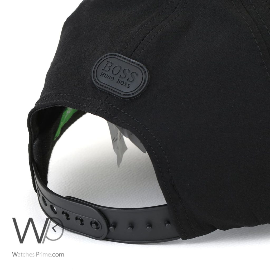Hugo Boss BlackBaseball Cap Cotton | Watches Prime