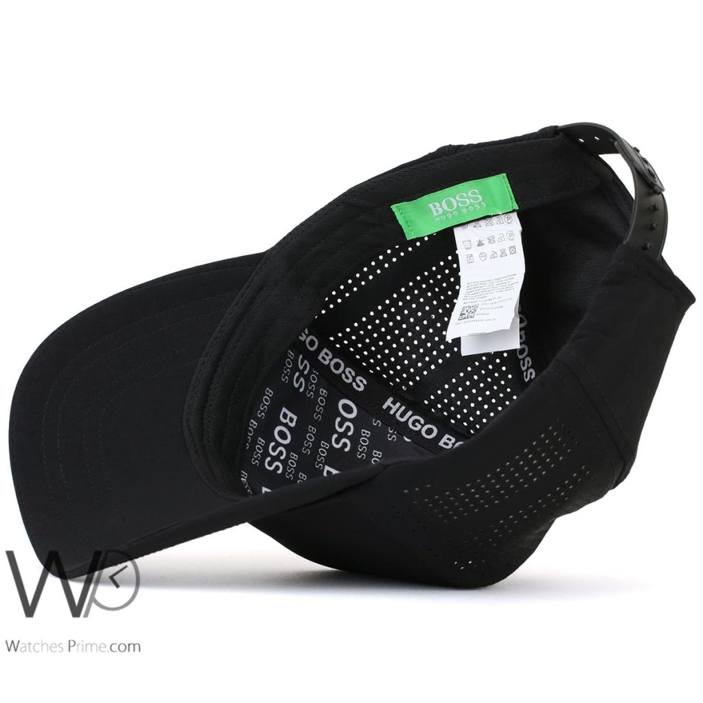Hugo Boss BlackBaseball Cap Cotton | Watches Prime