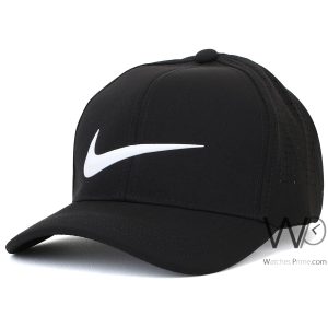 Baseball nike cap black cotton hat classic 99 dri fit
