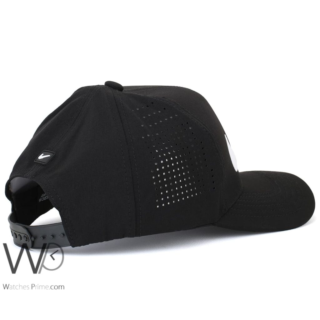 Nike Just Do It Classic 99 Dri Fit Black Baseball Hat | Watches Prime
