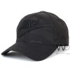 Nike Black Size Heritage 86 Baseball Cotton Hat | Watches Prime