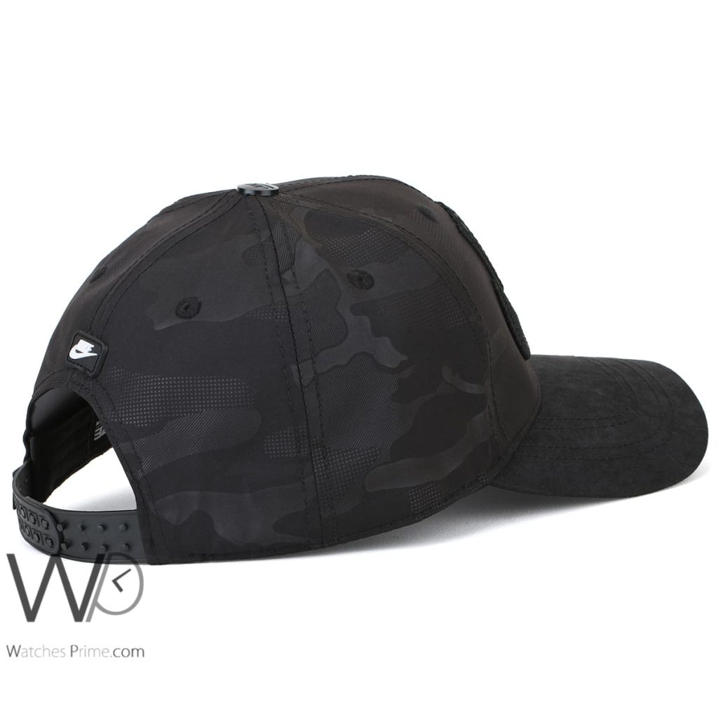 Nike Black Size Heritage 86 Baseball Cotton Hat | Watches Prime