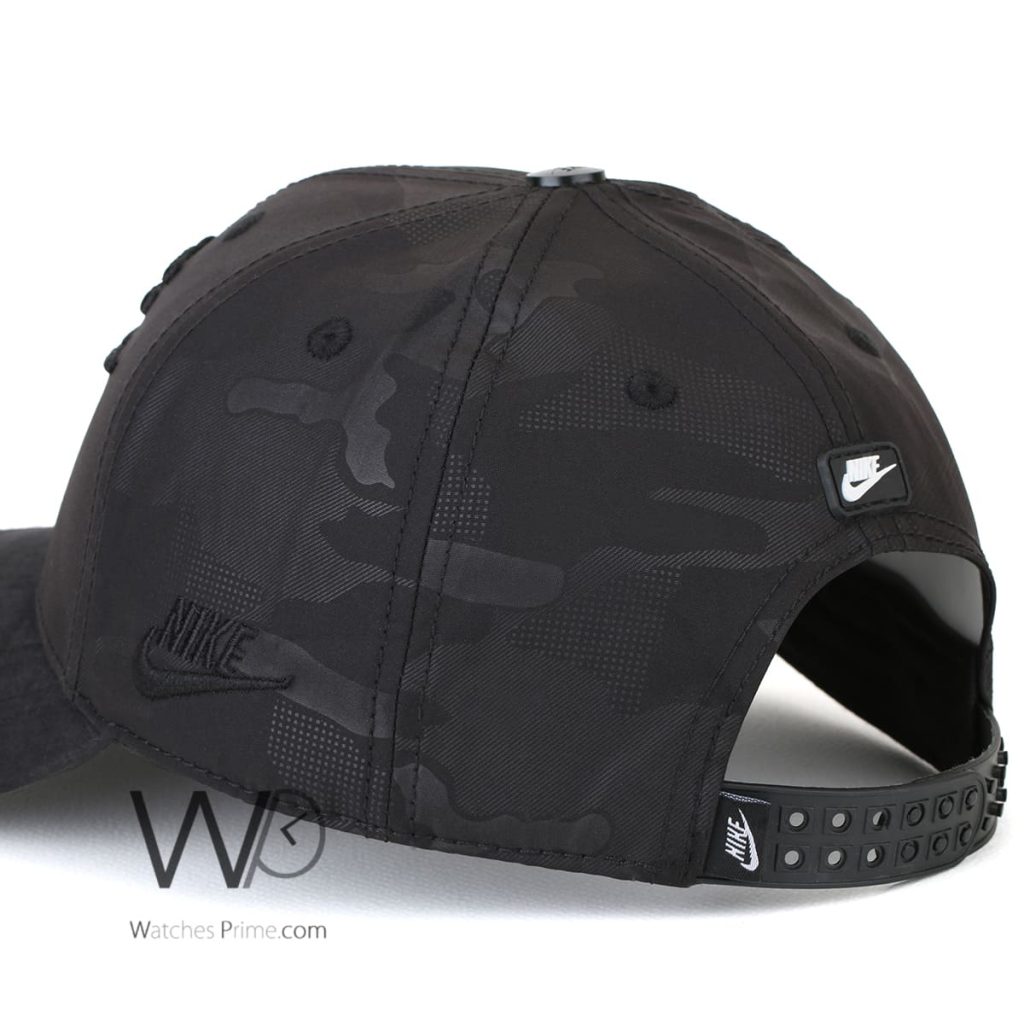 Nike Black Size Heritage 86 Baseball Cotton Hat | Watches Prime