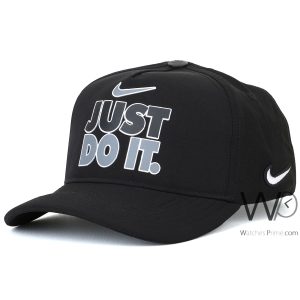 كاب-نايك-اسود-baseball-رجالى-قطن