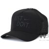 Nike Cap Just Do It Classic 99 Dri Fit Black Baseball Hat | Watches Prime
