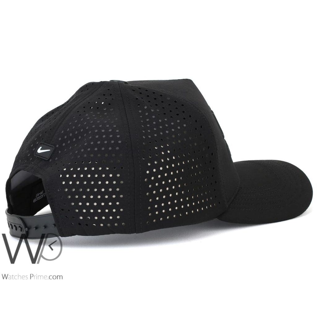 Nike Cap Just Do It Classic 99 Dri Fit Black Baseball Hat | Watches Prime
