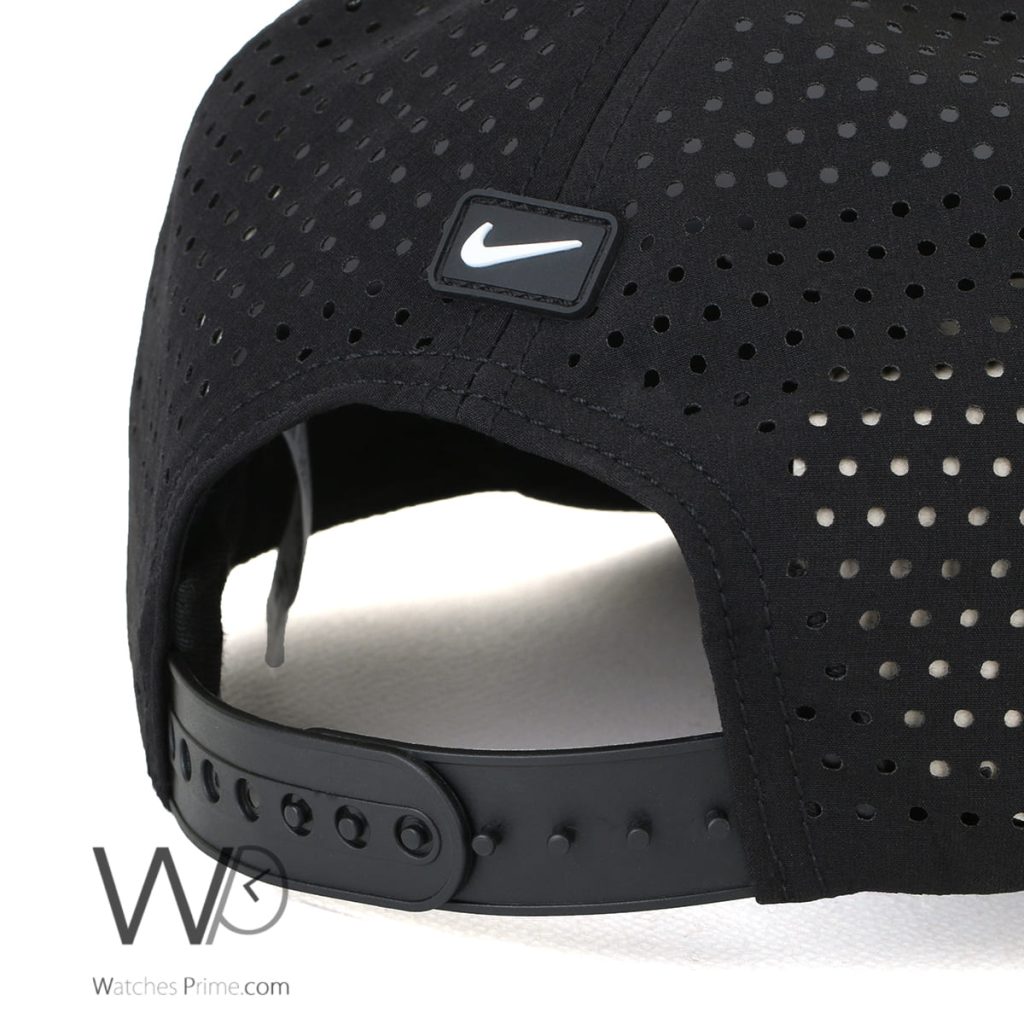 Nike Cap Just Do It Classic 99 Dri Fit Black Baseball Hat | Watches Prime