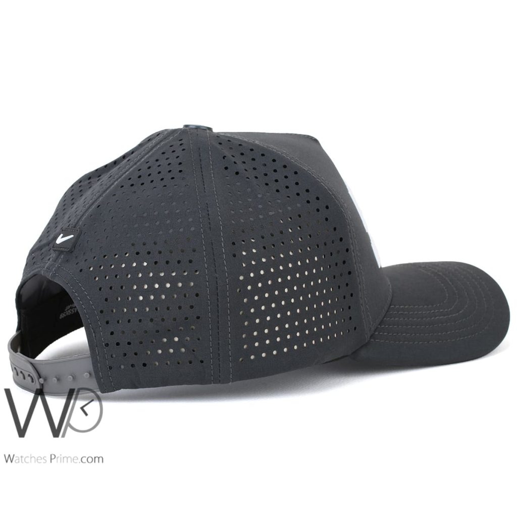 Nike Just Do It Classic 99 Dri Fit Grey Baseball Hat | Watches Prime