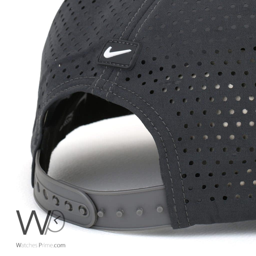 Nike Just Do It Classic 99 Dri Fit Grey Baseball Hat | Watches Prime