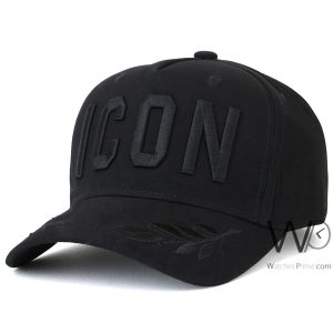كاب-ماركة-ديسكوارد-أيكون-baseball-اسود-رجالى