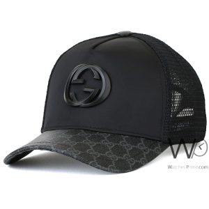 كاب-ماركة-جوتشى-trucker-بنى-رجالى