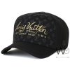 Trucker كاب ماركة لويس فيتون LV اسود | واتشز برايم