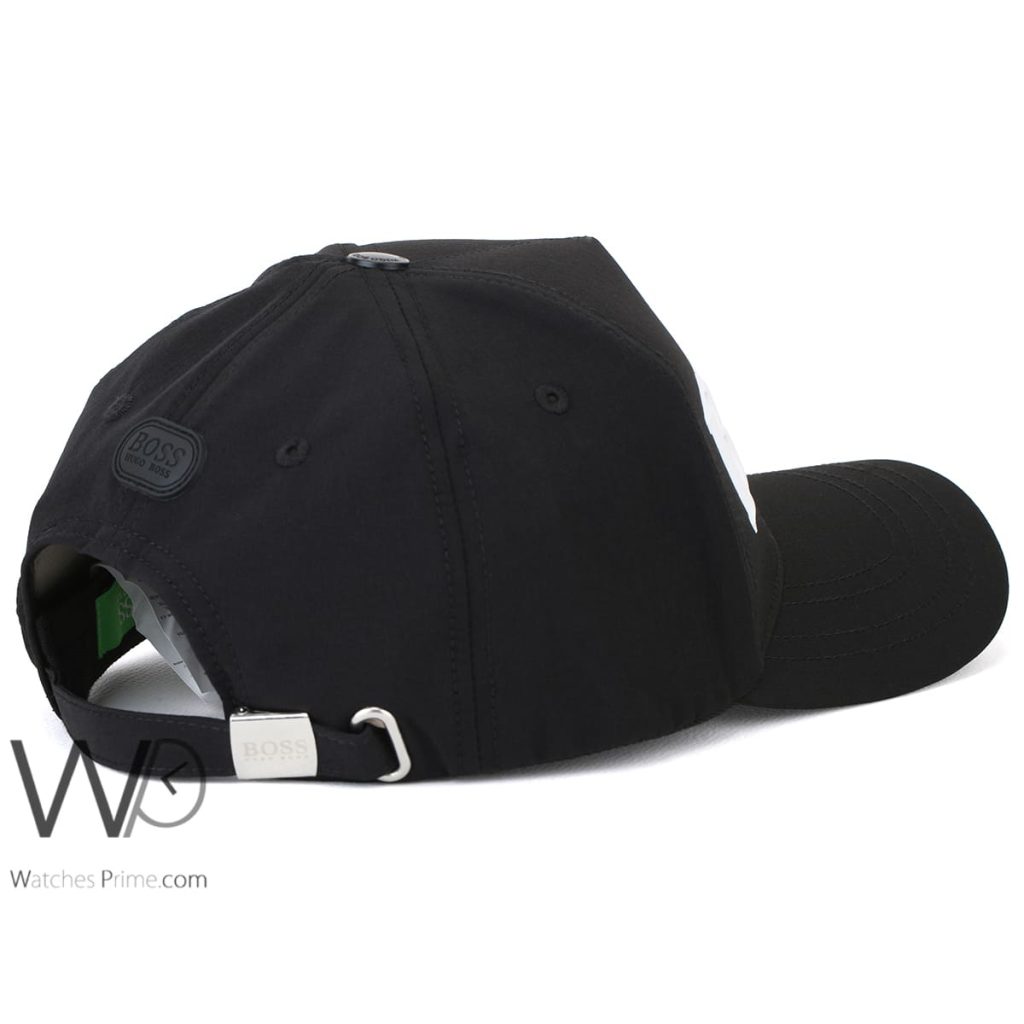 Hugo Boss Black Baseball Cap cotton | Watches Prime