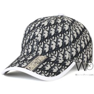 كاب-ماركة-كريستيان-ديور-baseball-اسود