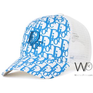 كاب-ماركة-كريستيان-ديور-trucker-سماوى