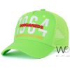 كاب ماركة ديسكوارد 2 Trucker اخضر | واتشز برايم