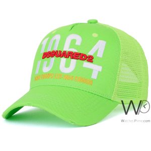 كاب-ماركة-ديسكوارد-اخضر-trucker-رجالى