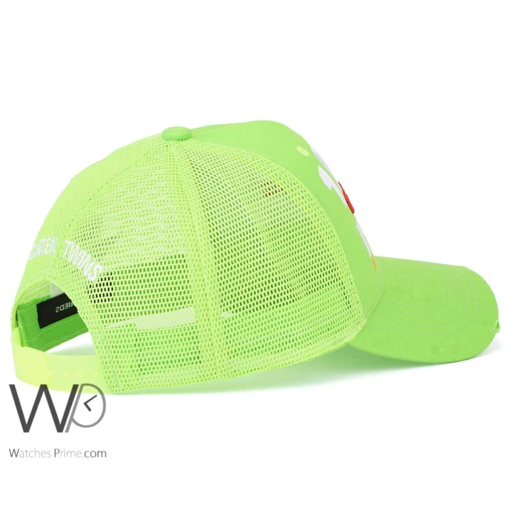 كاب ماركة ديسكوارد 2 Trucker اخضر | واتشز برايم