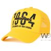 كاب ماركة ديسكوارد 2 Trucker اصفر | واتشز برايم