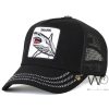 كاب ماركة جورين بروس Trucker اسود | واتشز برايم