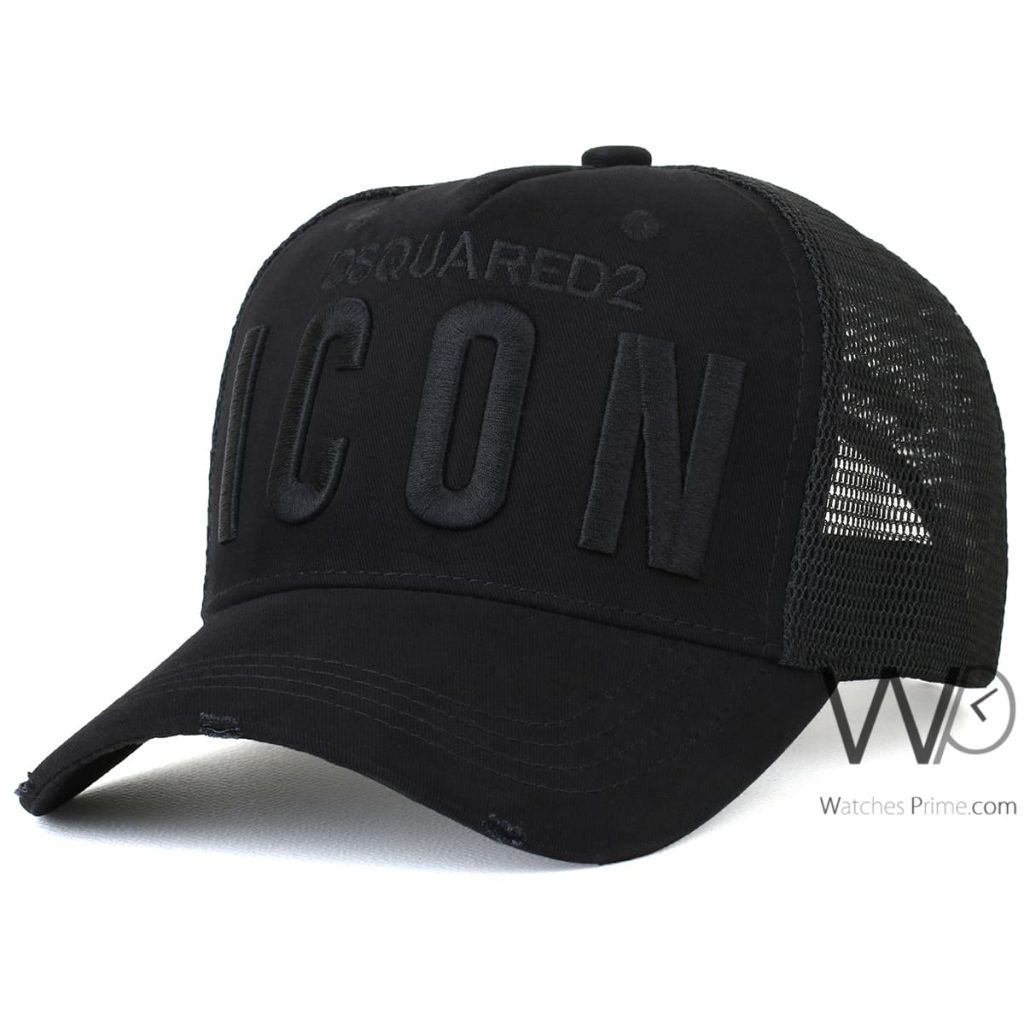 كاب ماركة ديسكوارد 2 Trucker اسود | واتشز برايم