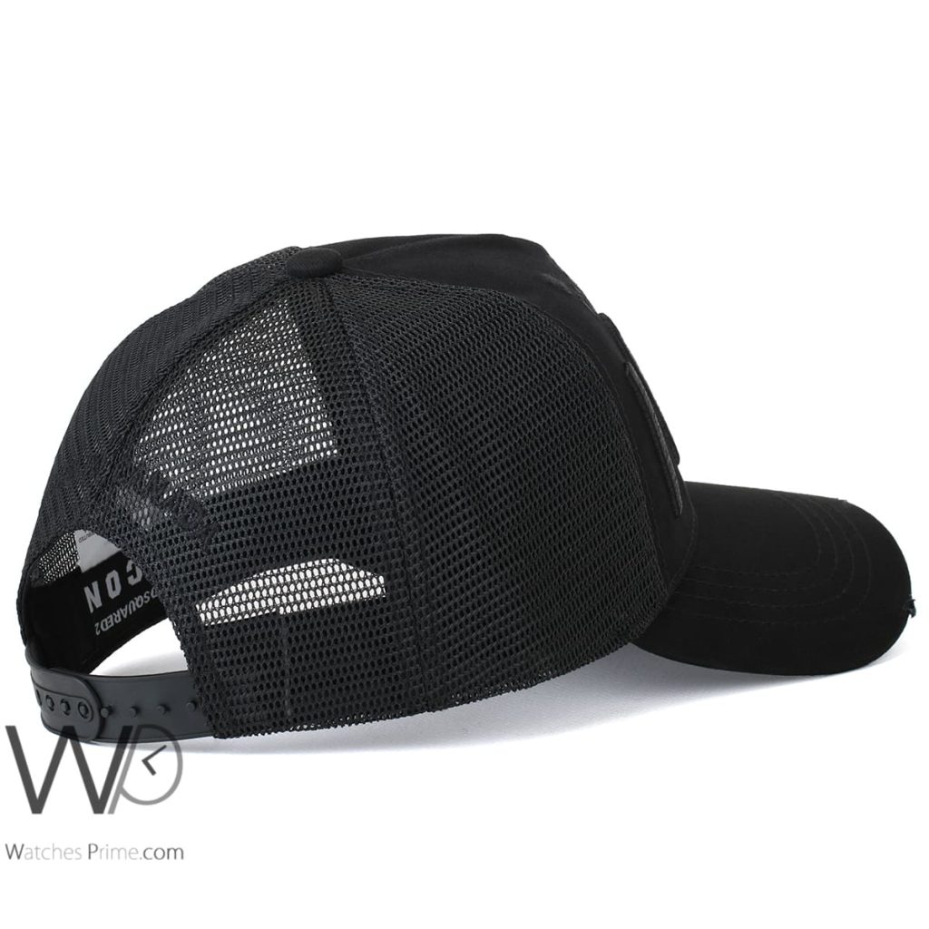 كاب ماركة ديسكوارد 2 Trucker اسود | واتشز برايم