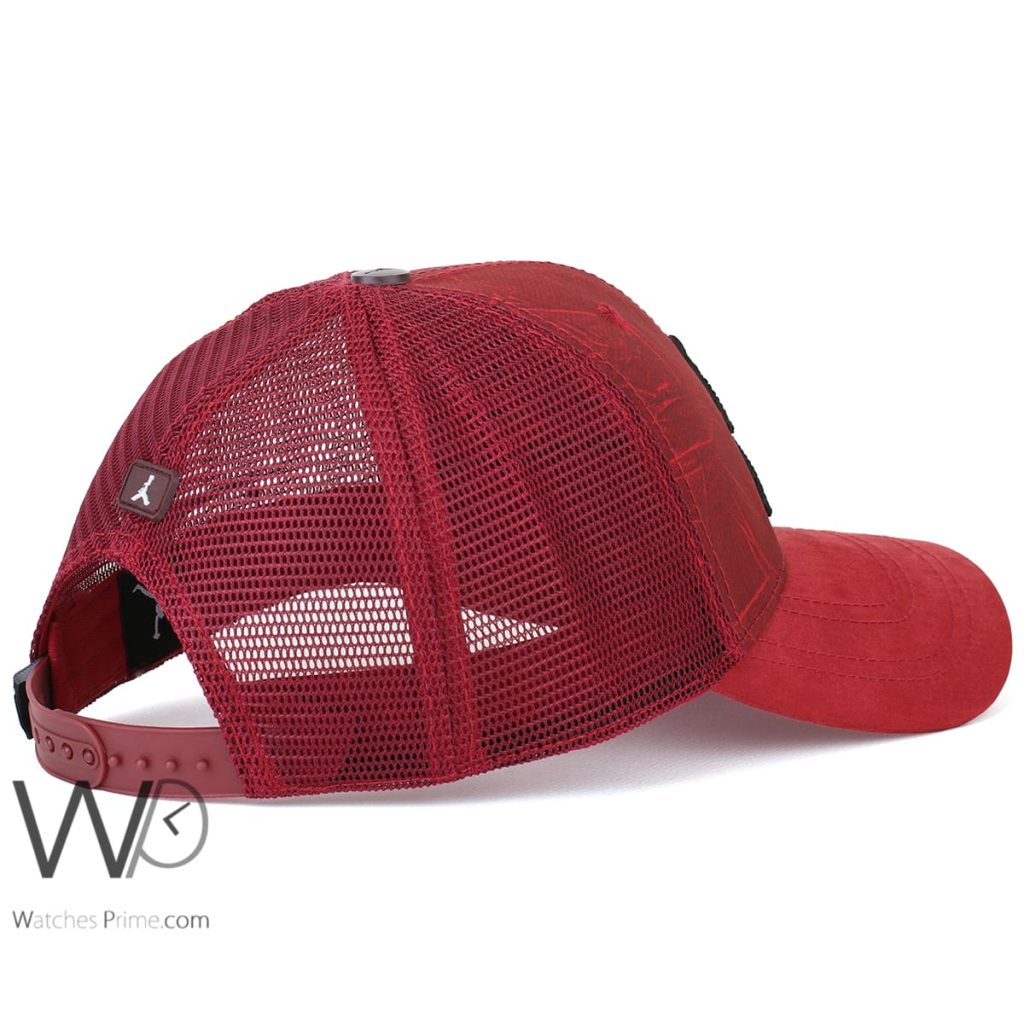 Nike Jordan camouflaged trucker Net Red Cap | Watches Prime