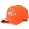 Lacoste EST Orange Baseball Cap | Watches Prime