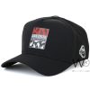 Lacoste Sport Cocodile Black Baseball Cap | Watches Prime