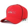 Lacoste Sport Croc Red Baseball Cap | Watches Prime
