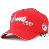 Lacoste Sport EST Red Baseball Cap | Watches Prime