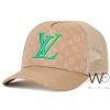 Trucker كاب ماركة لويس فيتون LV بيج | واتشز برايم