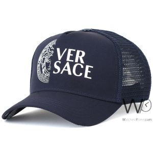 كاب-ماركة-فيرزاتشى-trucker-كحلى
